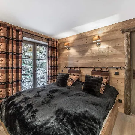 Location 4p Renove Avec Terrasse Et Jardin - Proche Centre Et Rochebrune - Garage Inclus - Fr-1-453-35 Megeve